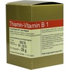 Thiamin-Vitamin B1 Kapseln 60 St.