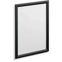 Durable 479701, Einzelbilderrahmen, Aluminium, Kunststoff, Polystyrene, Schwarz,