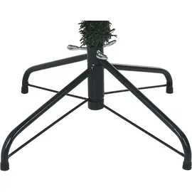 Beliani Weihnachtsbaum Jacinto Dunkelgrün 180 cm