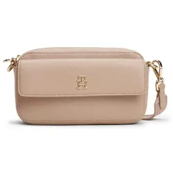 Tommy Hilfiger Distinct Umhängetasche 20 cm  grau