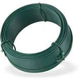 DEMA Bindedraht grün 25 m x 1,4 mm
