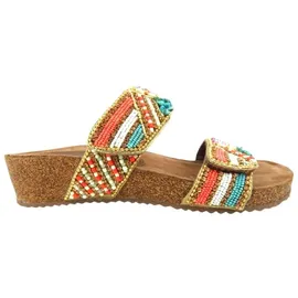 LAZAMANI multi Pantolette 40