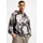 Thug Life Hoodie Grau/Schwarz XL