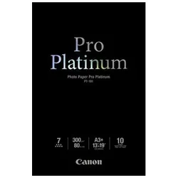 Canon Papier PT-101 A3+ 10 Blatt