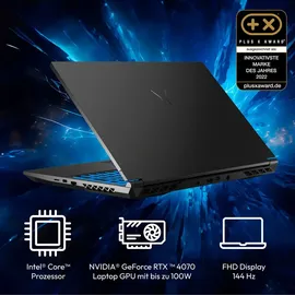Medion Erazer Deputy P60 MD62705 i9-13900H 16GB/1TB SSD 15,6"FHD RTX 4070 W11H