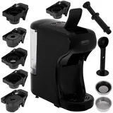 Camry Multi-Kapsel-Espressomaschine CR 4414bb schwarz