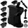 Camry Multi-Kapsel-Espressomaschine CR 4414bb schwarz