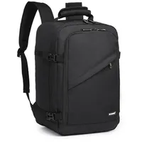 KONO Rucksack schwarz