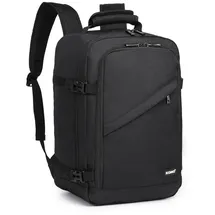 KONO Rucksack schwarz