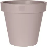 Spetebo Pflanzkübel Ø 58 x 52 cm Beige