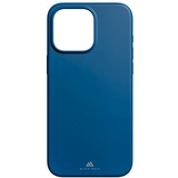 BlackRock Mag Urban Case Cover Apple iPhone 15 Pro Max Navy-Blau MagSafe kompatibel, Stoßfest