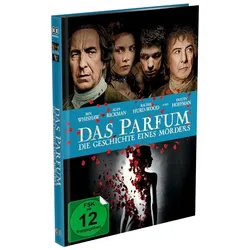 DAS PARFÜM – Die Geschichte eines Mörders – 2-Disc Mediabook Cover C (Blu-ray + DVD) Limited 999 Edition