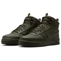 Nike Court Vision Mid Winter Herren Cargo Khaki / Cargo Khaki-Sequoia-Sequoia 47,5