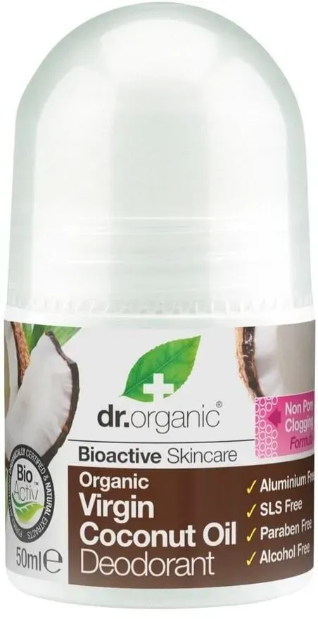 Dr Organic Deodorants 50 ml