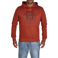 JACK & JONES Pullover JJEADRIAN in Braun S