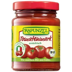 Rapunzel Tomatenmark 22% Tr.M. bio 100g