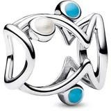 Pandora Moments Offen gearbeiteter Fisch