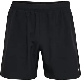 hummel hmlPULSE WORKOUT SHORTS 2001 - black XXL