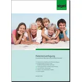 Sigel Patientenverfügung Formulare PV450