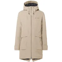 Vaude Skomer Winter III Parka (Größe XS, beige)