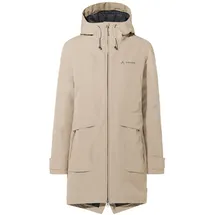 Vaude Skomer Winter III Parka (Größe XS, beige)