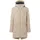 Vaude Skomer Winter III Parka (Größe XS, beige)