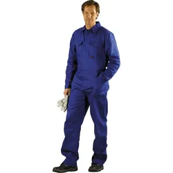 Arbeitsoverall blau blau - 2210-52 - blau