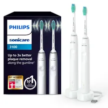 Philips Sonicare 3100 Series HX3675/13 Doppelpack