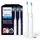 Philips Sonicare 3100 Series HX3675/13 Doppelpack