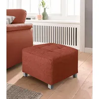 Sit&more Hocker »Pablo«, orange