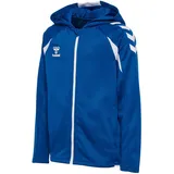 hummel Core 2.0 Zip Hoodie Blau 128