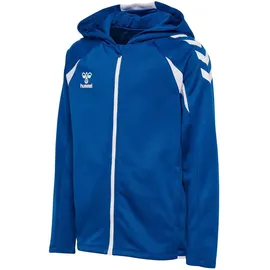 hummel Core 2.0 Zip Hoodie Blau 128