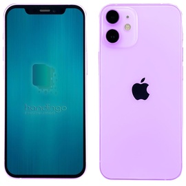 Apple iPhone 12 mini 128 GB violett