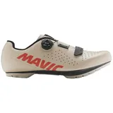 MAVIC Cosmic Boa spd gravel bike schuhe beige