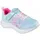 SKECHERS Jumpsters 2.0 Kinder Blau 29