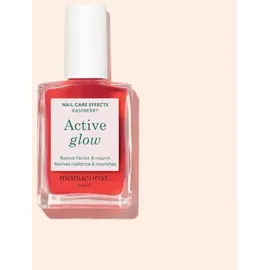 Manucurist Active Glow Raspberry Nagellack 15 ml