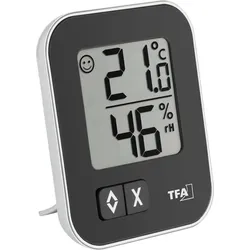 TFA Dostmann 30.5026.01 Luftfeuchtemessgerät (Hygrometer) 20% rF 99% rF