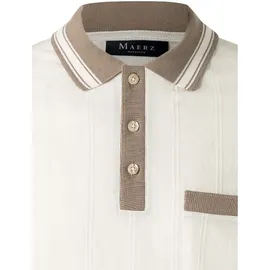 Maerz Muenchen Poloshirt weiß 58