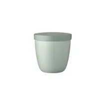 Mepal Snackpot Ellipse Ø grün