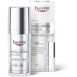 Eucerin HYALURON-FILLER EPIGENETIC SERUM - 20% sparen*