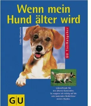 Wenn mein Hund älter wird (German) Paperback – 1 Jan. 1999, Linda Waniorek