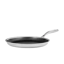 HENSSLERS Crêpepfanne Crêpe- und Frühstückspfanne 26 cm