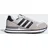 Cloud White/Core Black/Grey One 44 2/3