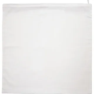 KnorrPrandell Kissenbezug Kissenhülle 40 x 40 cm Weiß