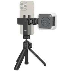 SmallRig 4367 Smartphone Vlog Stativ Kit VK-30 Erweiterte Version