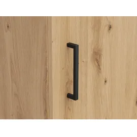 Roller Kommode Multistauraum Eiche Artisan