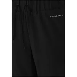 Endurance Phile 3/4-Trainingshose Damen 1001 - black 38