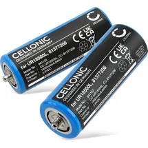 Cellonic Ersatz Akku 1900mAh 2 St.