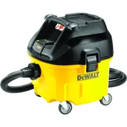 DEWALT Industrie Nass+ Trockensauger L-Klasse DWV901L-QS