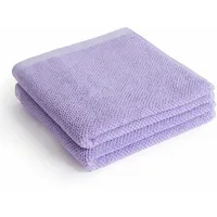 Herzbach home Spa Kollektion Handtuchset 50 x 100 cm